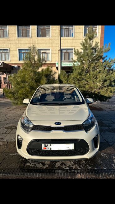 Kia: Kia Morning: 2018 г., 1 л, Автомат, Газ