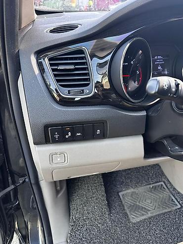 Kia: Kia Carnival: 2019 г., 2.2 л, Автомат, Дизель, Минивэн — 9