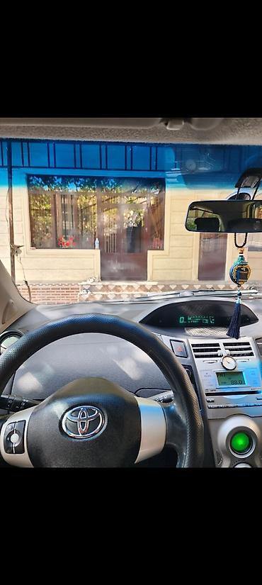 кпп степ: Toyota Yaris: 2008 г., 1.3 л, Автомат, Бензин, Хетчбек — 7
