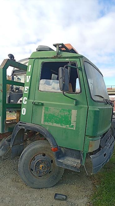 radiator masin: Iveco avtoyükləyici-platforma yük maşını - Marka: Iveco - Növ — 6