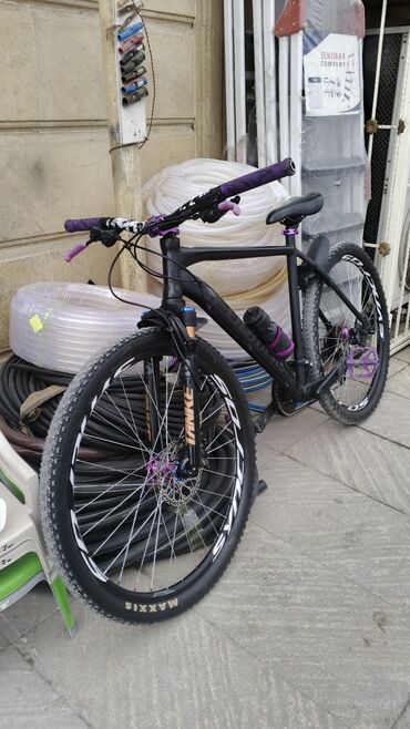 İdman velosipedləri: İşlənmiş Dağ velosipedi Forward, 28", sürətlərin sayı: 8, Ünvandan götürmə -da lalafo.az — 8 İdman velosipedləri: İşlənmiş Dağ velosipedi Forward, 28", sürətlərin sayı: 8, Ünvandan götürmə — 8