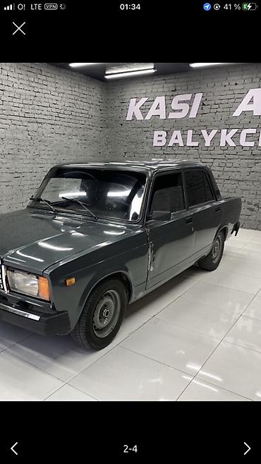 двигатель ваз 2106 купить новый: ВАЗ (ЛАДА) 2107: 2011 г., 1.7 л, Механика, Седан — 2