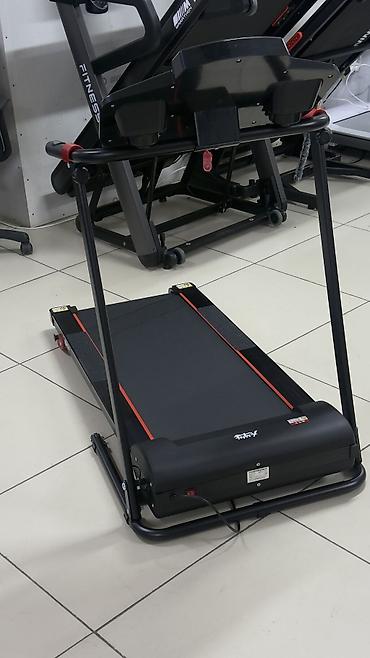 fox 40: 🏃‍♂️ Электрическая беговая дорожка TRION MT05 22000 сом • ⚡ — 2