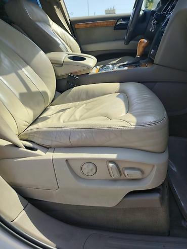 audi 6: Audi Q7: 4.2 l | Krossover — 9