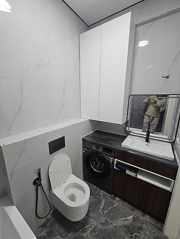 Батирлерди ижарага берүү: 1 бөлмө, Кыймылсыз мүлк агенттиги, Жаныбарлары жок, 3 айдан баштап, Толугу менен эмереги бар — 7