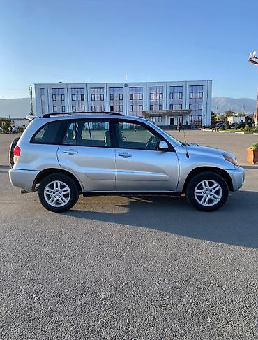 тайота в: Toyota RAV4: 2001 г., 0.2 л, Автомат, Бензин, Кроссовер — 8