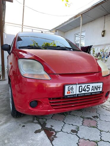 аксессуары для авто: Daewoo Matiz: 2006 г., 0.8 л, Механика, Бензин, Хэтчбэк