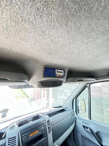 Легкий грузовой транспорт: Легкий грузовик, Mercedes-Benz, Стандарт, 1,5 т — 6