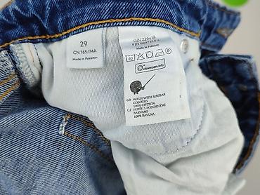 monki jeansy: Monki, Jeansy damskie, rozmiar M — 4
