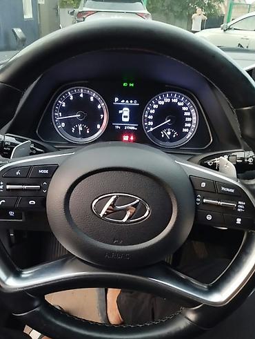byd e1: Hyundai Sonata: 2019 г., 2 л, Автомат, Газ, Седан — 9