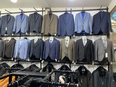 Köynəklər: Kostyum, Qış