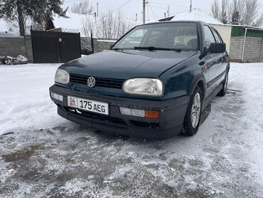 кпп гольф 3: Volkswagen Golf: 1992 г., 1.8 л, Механика, Бензин, Хэтчбэк