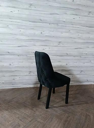 Stolice: Tapacirane stolice za trpezariju – elegantan dizajn i udobno sedenje — 20