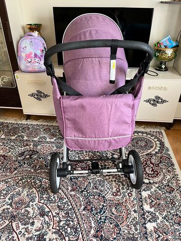 Araba-beşiklər: Çıxarıla bilən beşikli araba, İşlənmiş, Yaş: 30 ay, Ünvandan götürmə — 13