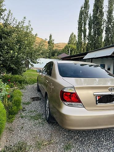 трекер авто: Toyota Camry: 2005 г., 2.4 л, Автомат, Бензин, Седан — 6