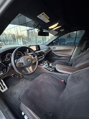bmb e39: BMW 5 series: 2019 г., 2 л, Автомат, Бензин, Седан — 8