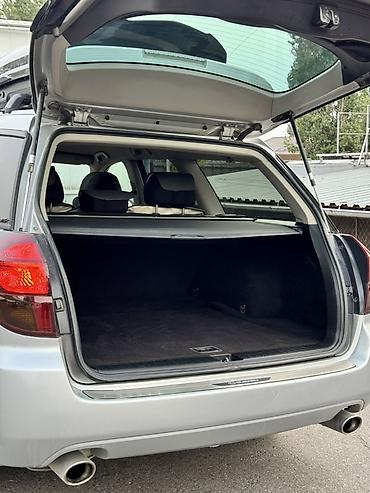Subaru: Subaru Legacy: 2004 г., 2 л, Автомат, Бензин, Универсал — 9