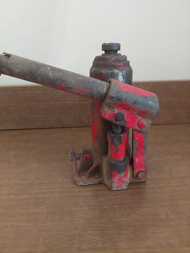 damkratlar: Hidravlik “bottle jack” tipli domkrat - Tip: Şaquli hidrodomkrat — 2