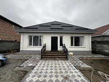 керме тоо: 🏡 ПРОДАЁТСЯ ДОМ — АК-ОРДО-2 📍 Расположение: жилмассив Ак-Ордо-2 — 1