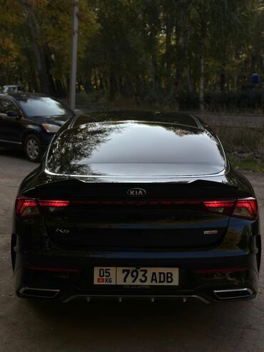 Kia: Kia K5: 2020 г., 1.6 л, Автомат, Бензин, Седан — 8