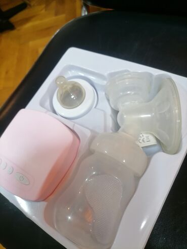 Ostali medicinski proizvodi: Električna Pumpica za izmuzanje mama dojilja i kao nova je Ispravna — 2