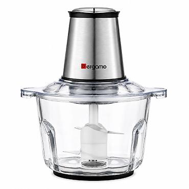 №: 9638 Məhsulun adı: Universal doğrayıcı Bergamo BG-FC3220LGS Brend