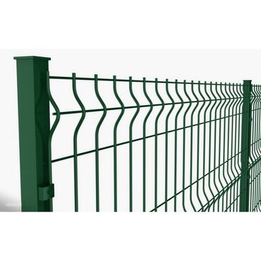 Сетка для заборов: Сетка для заборов — 5