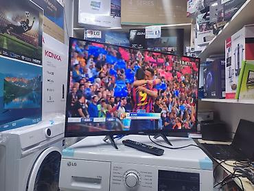 Телевизоры: Телевизоры Ясин 32 дюймов 81 см диагональ ресивер санарип встроенный — 24