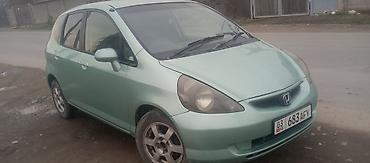 фит 3: Honda Fit: 2003 г., 1.5 л, Вариатор, Бензин, Хэтчбэк — 1