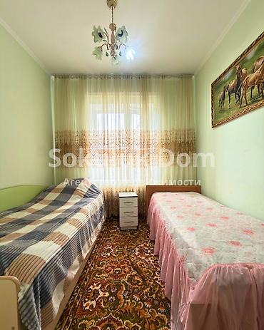 Продажа коттеджей и домов: 🏠Продается дом в с. Сокулук 🟡 Комнаты: 4 🟡 Участок: 8 соток 🟡 — 11