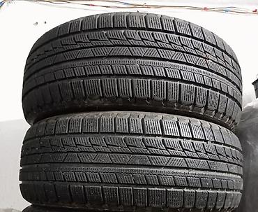 Зимние шины 215/55 R17 Количество 2 шт Производство Китай