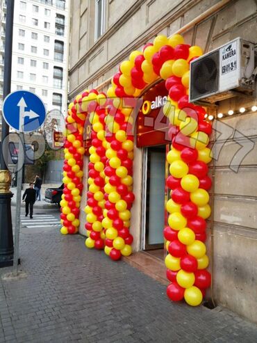 Oyuncaqlar: Helium dekor. Helliyum sar. Heliyum sar. Dekor shar sifarishi. Helium