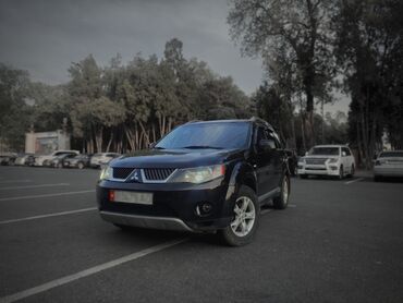 срочно продаю нужны деньги очень срочно: Mitsubishi Outlander: 2009 г., 3 л, Автоматические, Бензин, Внедорожник