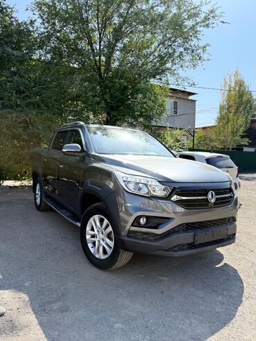 дом на колесах цена в бишкеке: Ssangyong Rexton: 2019 г., 2.2 л, Типтроник, Дизель, Пикап