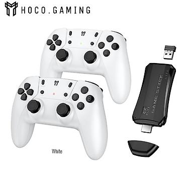 memory stick: Игровой набор Hoco.Gaming GA31 — Game Stick + 2 беспроводных геймпада — 3