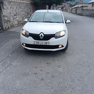 фольксваген пассат 1: Renault Sandero, ağ rəng, hetçbek gövdə. Texniki xüsusiyyət və — 6