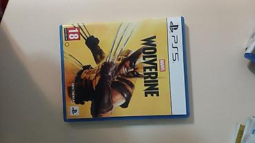 земля королей: Игра Marvel’s Wolverine для PS5 (диск) - Платформа: PlayStation 5 - — 1