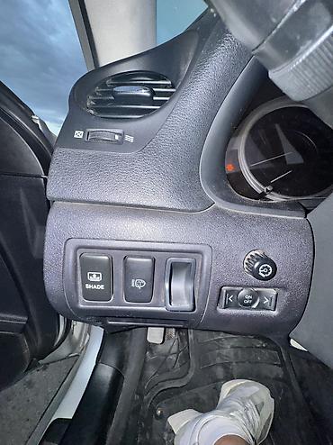 lexus is 2008: Lexus IS: 2008 г., 2.5 л, Автомат, Бензин, Седан — 9