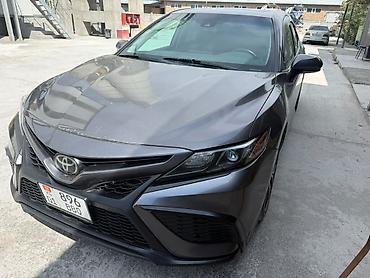 для салона авто: Toyota Camry: 2022 г., 2.5 л, Автомат, Бензин, Седан — 1