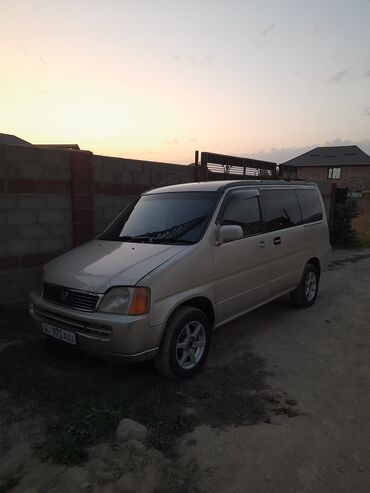 шины бишкек дордой: Honda Stepwgn: 1998 г., 2 л, Автомат, Бензин, Минивэн