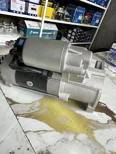 Стартеры, бендиксы: Стартер Hyundai — 3