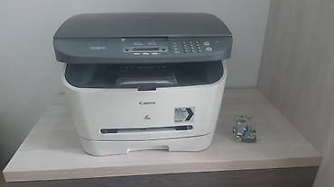 Ofis avadanlığı: Canon i-SENSYS MF3228 çoxfunksiyalı lazer printeri. A4 formatlı şüşə — 1