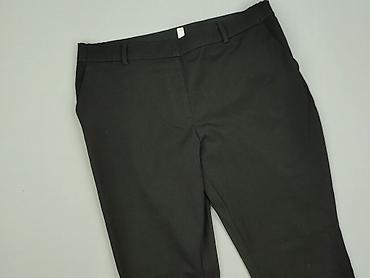 hm spódnice: H&M, Spodnie materiałowe damskie, rozmiar XL — 1