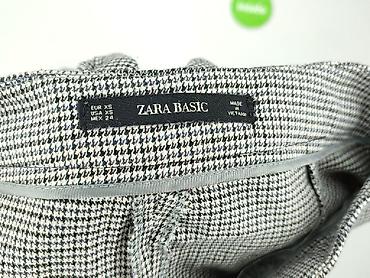 zara 11: Zara, Spodnie materiałowe damskie, rozmiar XS — 4