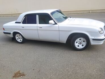 QAZ: QAZ 31105 Volga: 2.3 l | 2007 il 152000 km Sedan — 17