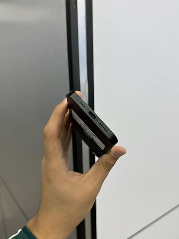 айвон 6s: IPhone 16e, Б/у, 128 ГБ, Black Titanium, Защитное стекло, В рассрочку, 91 % — 4
