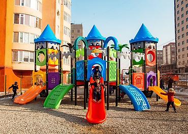 Детские площадки: Качественная работа выполненная в срок ⠀ Не забываем про то что мы — 9