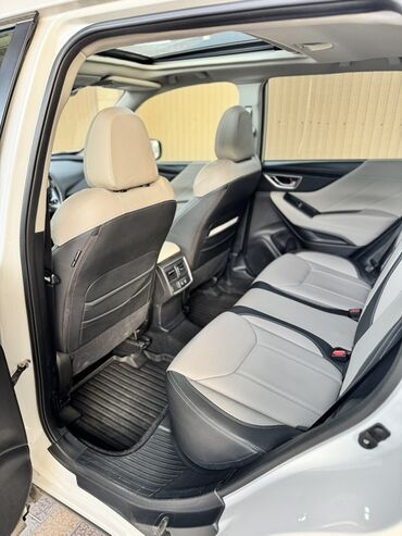 Subaru: Subaru Forester: 2020 г., 2.5 л, Вариатор, Бензин, Кроссовер — 7