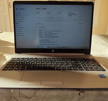 intel core i7 qiymeti: HP 250 G8 noutbuk Az istifadə olunmuşdur istəyə uyğun gta 5 və bəzi — 8
