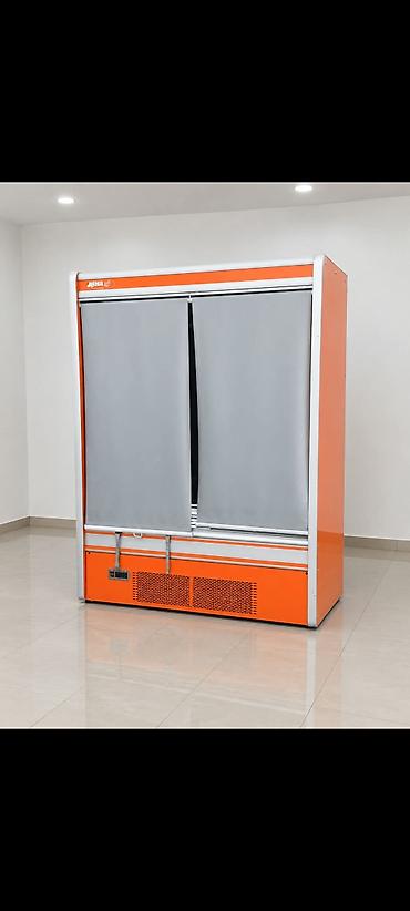 Ulvi firmasi sud vitrin soyuducu 600 Azn. Nol faza. Olcu 160×200 lalafo.az -da Ulvi firmasi sud vitrin soyuducu 600 Azn. Nol faza. Olcu 160×200